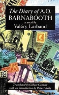 Cover: The Diary of A.O. Barnabooth - McPherson