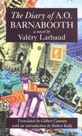 Cover: The Diary of A.O. Barnabooth - McPherson