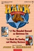 Cover: Hank the Cowdog - Maverick Books (TX)