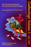 Cover: Gatherings X - Theytus Books