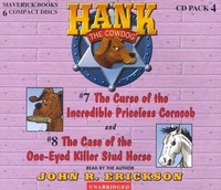 Enlarge image Cover: Hank the Cowdog - Maverick Books (TX)