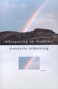 Cover: Whispering in Shadows - Theytus Books