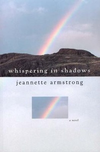 Enlarge image Cover: Whispering in Shadows - Theytus Books