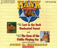 Enlarge image Cover: Hank the Cowdog - Maverick Books (TX)