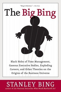 Enlarge image Cover: The Big Bing - HarperCollins