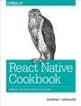 Cover: React Native Cookbook - O'Reilly