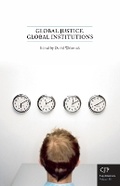 Cover: Global Justice, Global Institutions - Canadian Journal of Philosophy