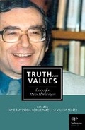 Cover: Truth and Values - Canadian Journal of Philosophy