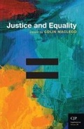 Cover: Justice & Equality - Canadian Journal of Philosophy