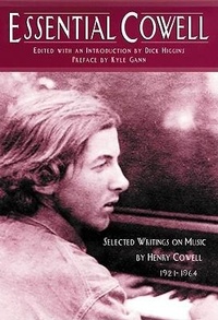 Enlarge image Cover: Essential Cowell - McPherson & Co Publishers,U.S.