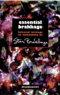 Enlarge image Cover: Essential Brakhage - McPherson & Co Publishers,U.S.