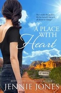 Cover: A Place With Heart - Mira