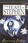 Cover: The Feast of Stephen - Simon + Schuster LLC