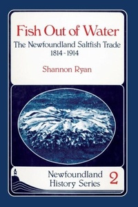 Enlarge image Cover: Fish Out of Water - Breakwater Books Ltd.