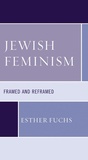 Cover: Jewish Feminism - Lexington Books