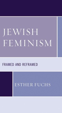 Enlarge image Cover: Jewish Feminism - Lexington Books