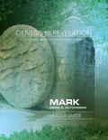 Abbildung von: Genesis to Revelation: Mark Leader Guide - Abingdon Press