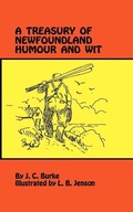 Cover: A Treasury of Newfoundland Humour and Wit - Breakwater Books,Canada