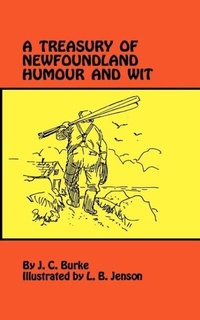 Enlarge image Cover: A Treasury of Newfoundland Humour and Wit - Breakwater Books,Canada
