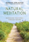 Cover: Natural Meditation - Skyhorse Publishing