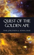 Cover: Quest of the Golden Ape - Perennial Press