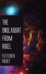 Cover: The Onslaught from Rigel - Perennial Press