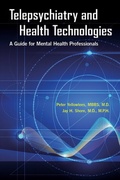 Cover: Telepsychiatry and Health Technologies - American Psychiatric Association Publishing