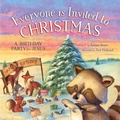 Cover: Everyone Is Invited to Christmas - Good Books