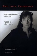 Cover: Marina Abramovic - McPherson & Co Publishers,U.S.