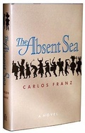 Cover: The Absent Sea - McPherson