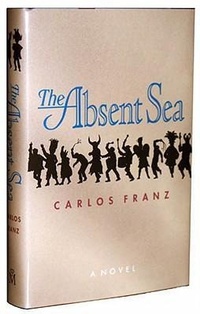 Enlarge image Cover: The Absent Sea - McPherson