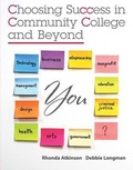 Cover: Choosing Success in Community College and Beyond with Connect Plus - Irwin/McGraw-Hill