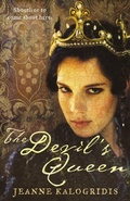 Cover: The Devil's Queen - HarperCollins