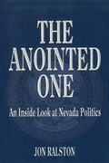 Cover: Anointed One - Huntington Press