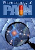Cover: Pharmacology of Pain - International Association for the Study of Pain
