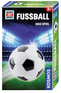 Abbildung von: WAS IST WAS Fußball-Quiz - Kosmos