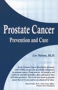 Enlarge image Cover: Prostate Cancer - Huntington Press