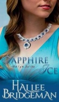 Cover: Sapphire Ice - Olivia Kimbrell Press (TM)