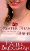 Cover: Greater Than Rubies - Olivia Kimbrell Press (TM)