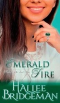 Cover: Emerald Fire - Olivia Kimbrell Press (TM)