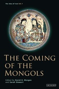 Cover: The Coming of the Mongols - I.B. Tauris