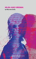 Cover: Hilda and Virginia - Oberon Books Ltd