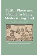 Cover: Faith, Place and People in Early Modern England - De Gruyter
