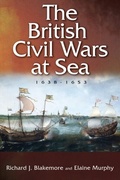 Cover: The British Civil Wars at Sea, 1638-1653 - De Gruyter