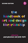 Cover: The Handbook of Art and Design Librarianship - Facet Publishing
