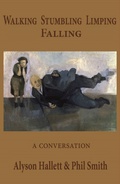 Cover: Walking Stumbling Limping Falling - Triarchy Press