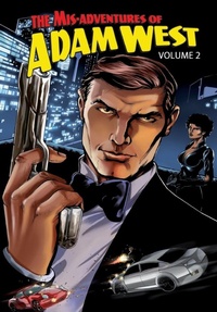 Enlarge image Cover: Mis-Adventures of Adam West - TidalWave Productions