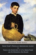 Cover: The Baron Trump Novels - Mockingbird Press