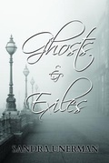 Cover: Ghosts and Exiles - Mirror World Publishing