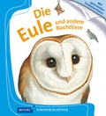 Cover: Die Eule und andere Nachttiere - FISCHER Sauerl&auml;nder